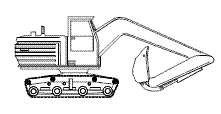 Schaufelbagger