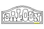 saloon