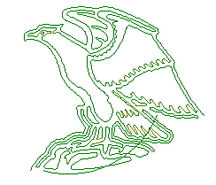 ADLERAUFFELSEN