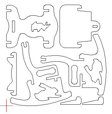 Kinder schaukelstuhl