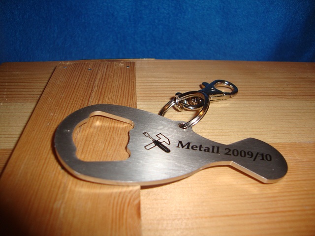 Flaschenoeffner wagerl