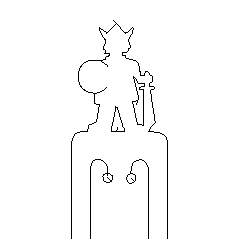 LESEZEICHEN WIKINGER