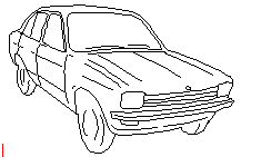 opel c kadett