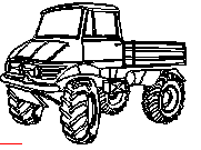 Unimog 2 208