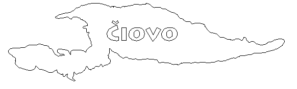 insel ciovo
