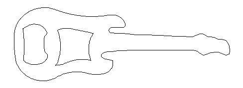 gitarre flaschenoeffner