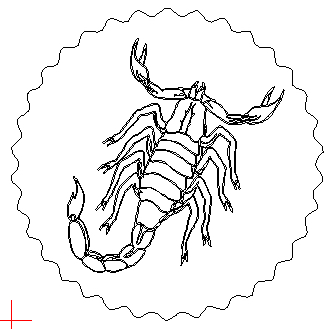 STERNZEICHEN SKORPION