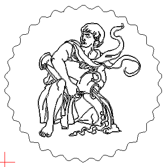 STERNZEICHEN WASSERMANN