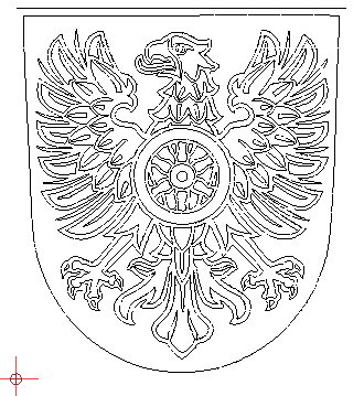 eichsfeld wappen neu