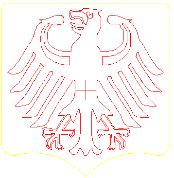 Bundesadler 221