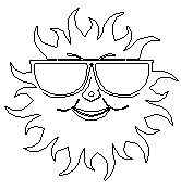 UHR SONNENSTRAHL M BRILLE