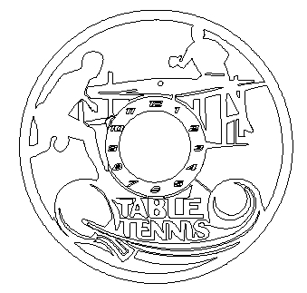 WANDUHR TISCHTENNIS 2