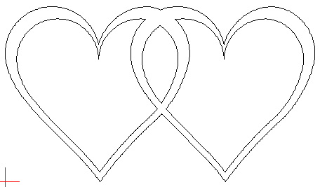 Doppel Herz