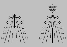weihnachtsbaum h-600 satz