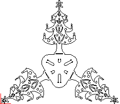 weihnachtsbaum teelicht